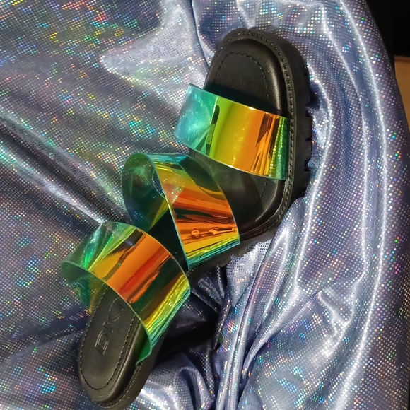 FANCY RAD SHOES NWT - Picture 6 of 8